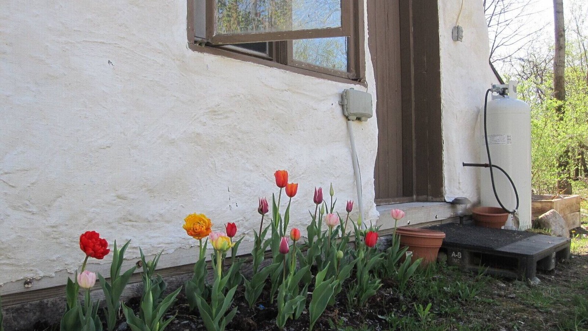Limerick Cottage | Off Grid Waterfall Cottage