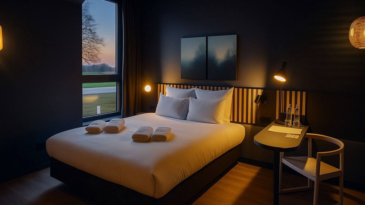 Wavre Hotel | Off Meeting Wavre Hotel