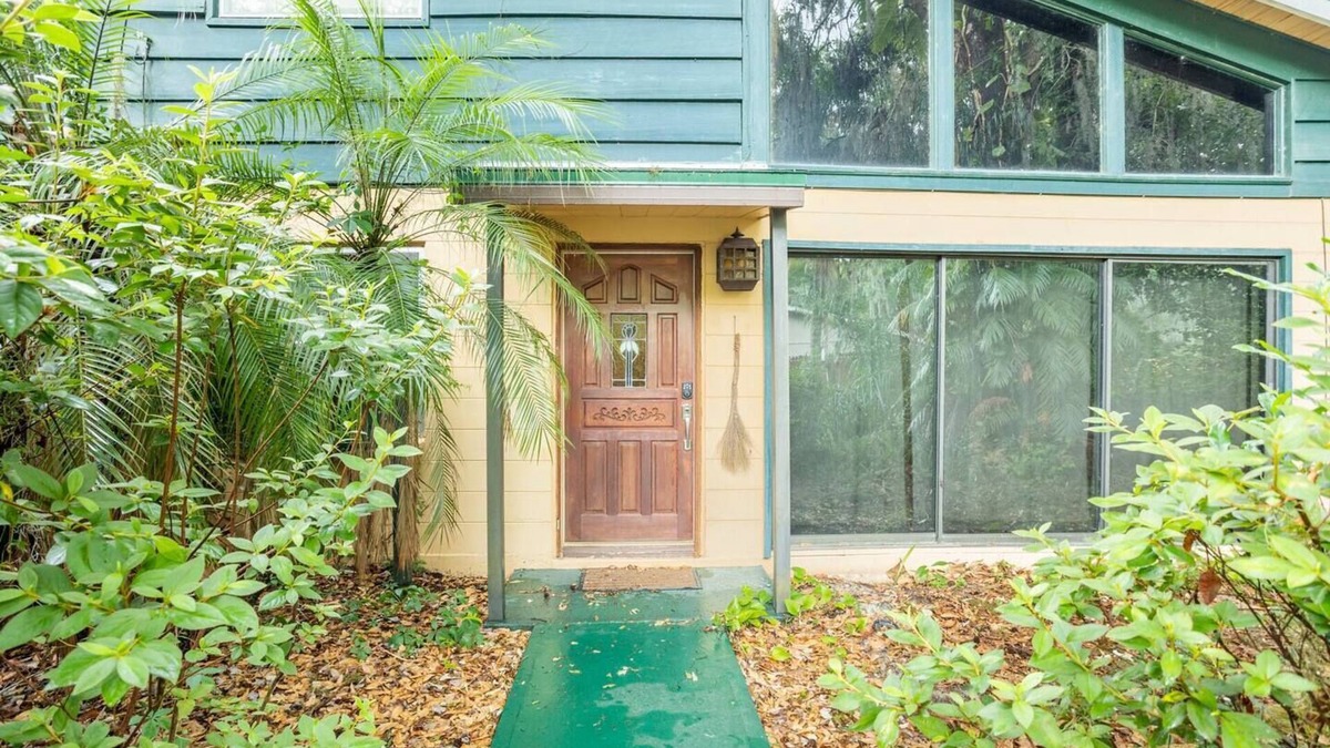 Keystone House | Off the Beaten Path at Coconut Creek Lodge