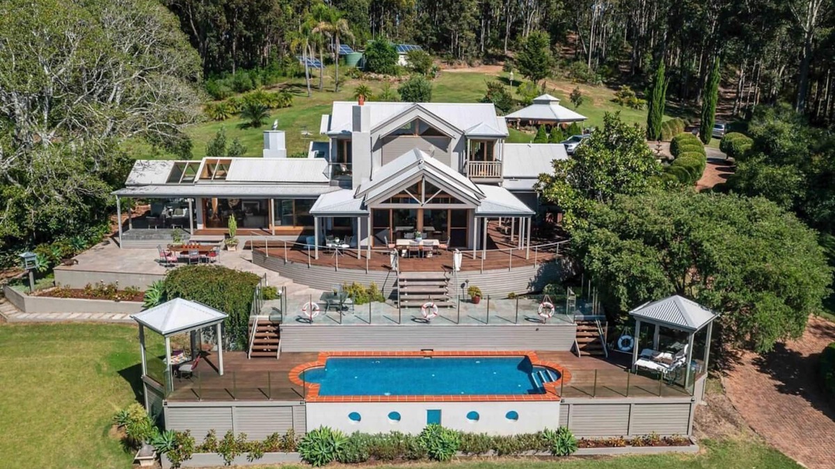 Batemans Bay House | OFF THE GRID-CELEBRITY LUXURY