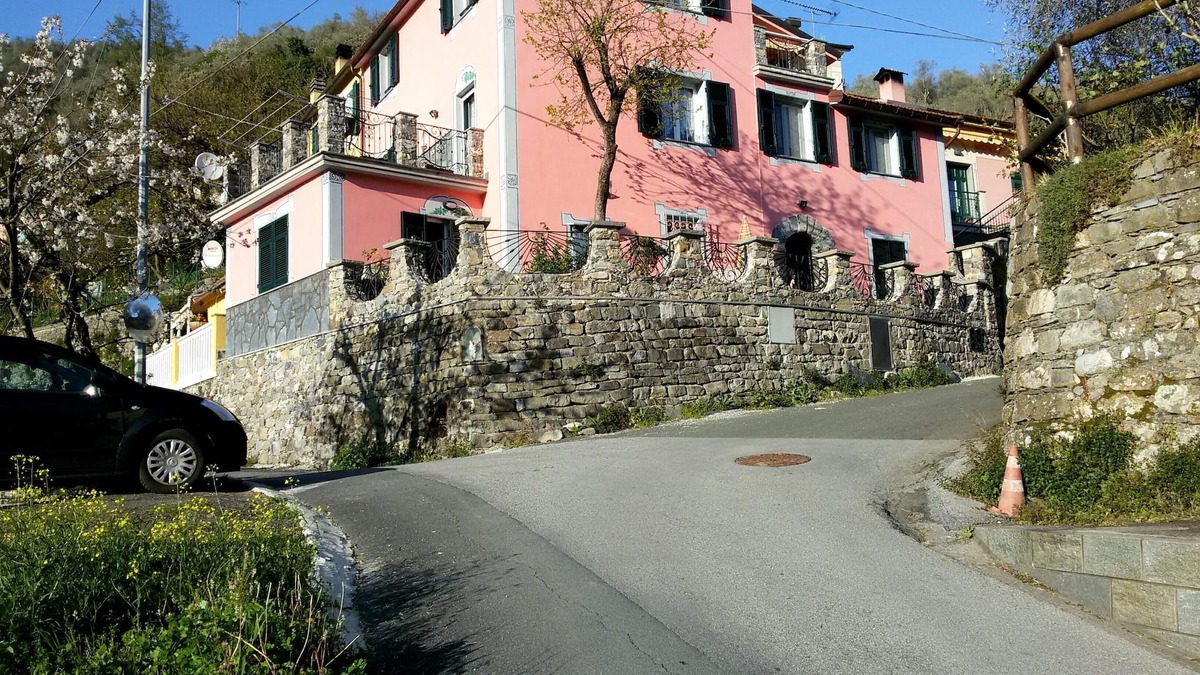Conscenti Apartment | Offer 120 €Agosto Appart in villa garden terrace near Portofino 5 terre