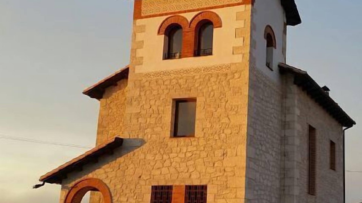 Cuellar Cottage | OFFER 2nd weekend of February. € 25/person - night.