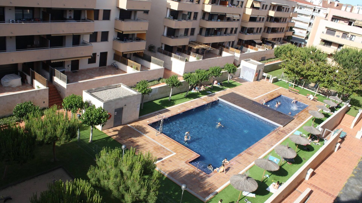 Lloret de Mar Apartment | Offer ideal family apartment, quiet area, Fenals