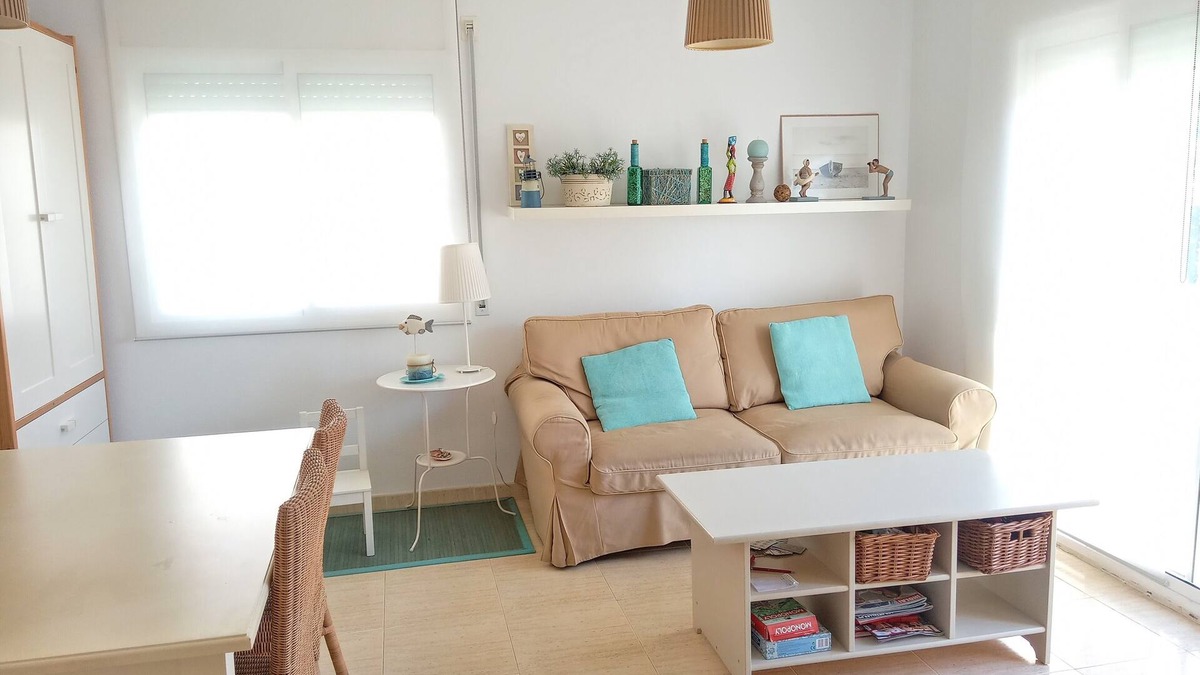 Miami Platja Apartment | OFFER in Miami Playa with pool, near beach and golf