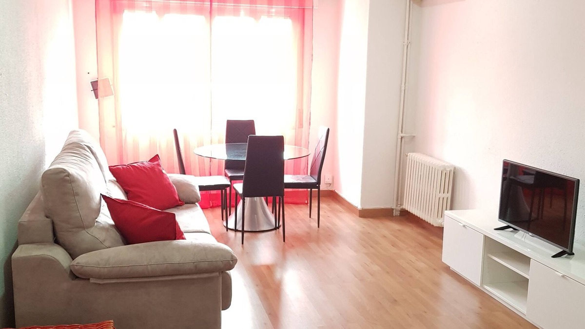 Arganzuela Apartment | OFFER JULY AND AUGUST 6