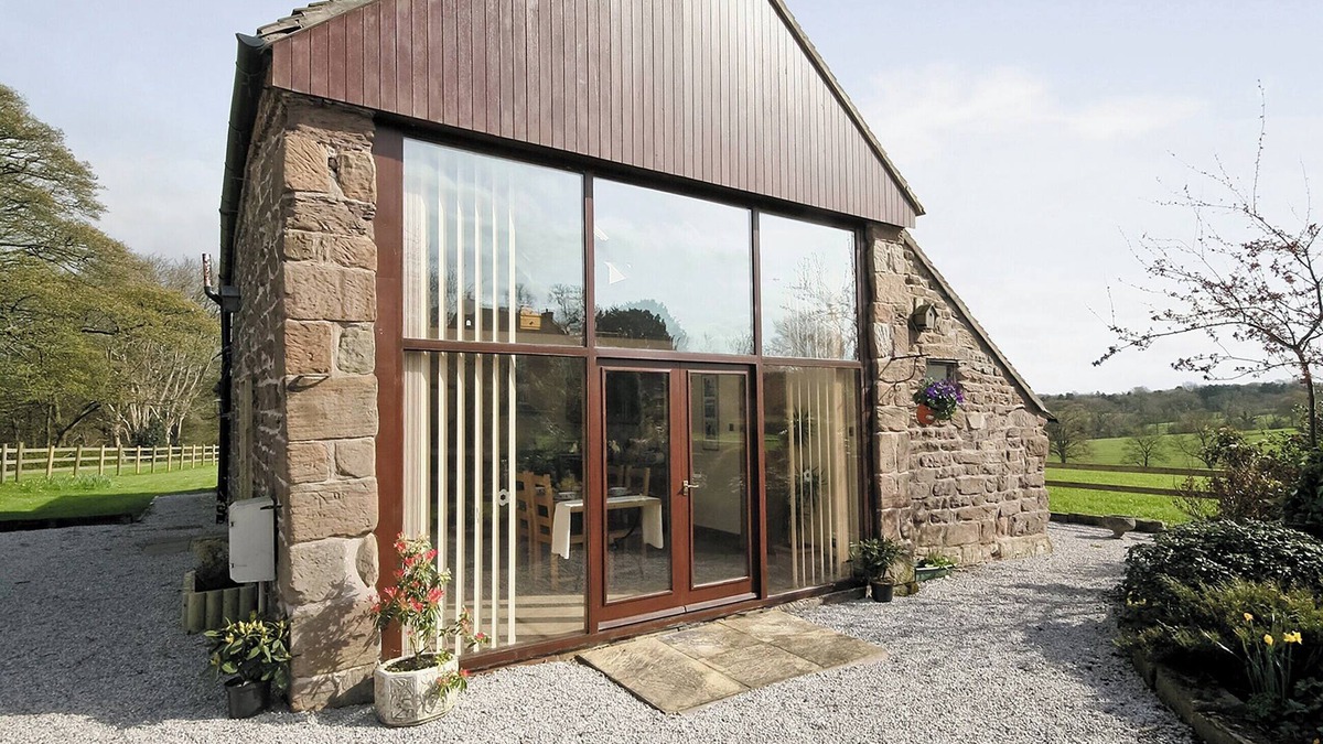 Kingsley Holt Cottage | Offering all the charm of a farm; welcoming, peaceful and accommodating.