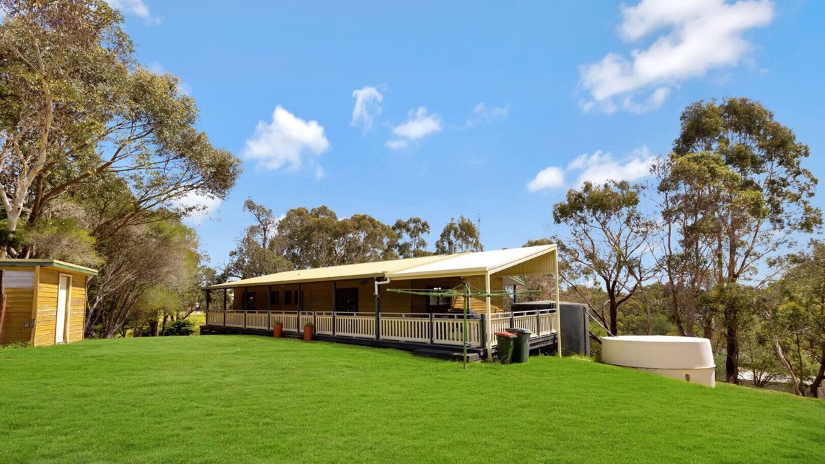 Metung House | Offers the perfect blend of natural beauty and comfort
