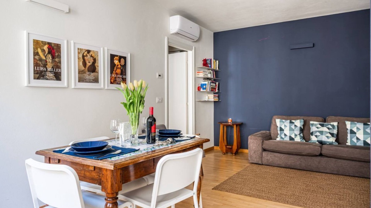 Oltretorrente Apartment | Officina7 Medium Apartment