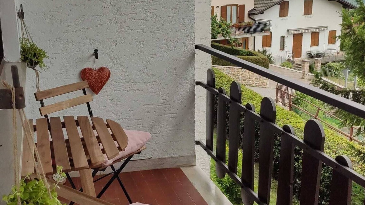 Brentonico House | Offline Urlaub between Gardalake and Monte Baldo