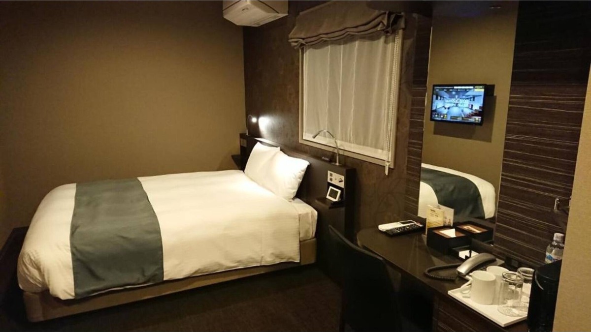 Roppongi House | Offseason Barrierfree double room Without mea /Minato-ku Tokyo