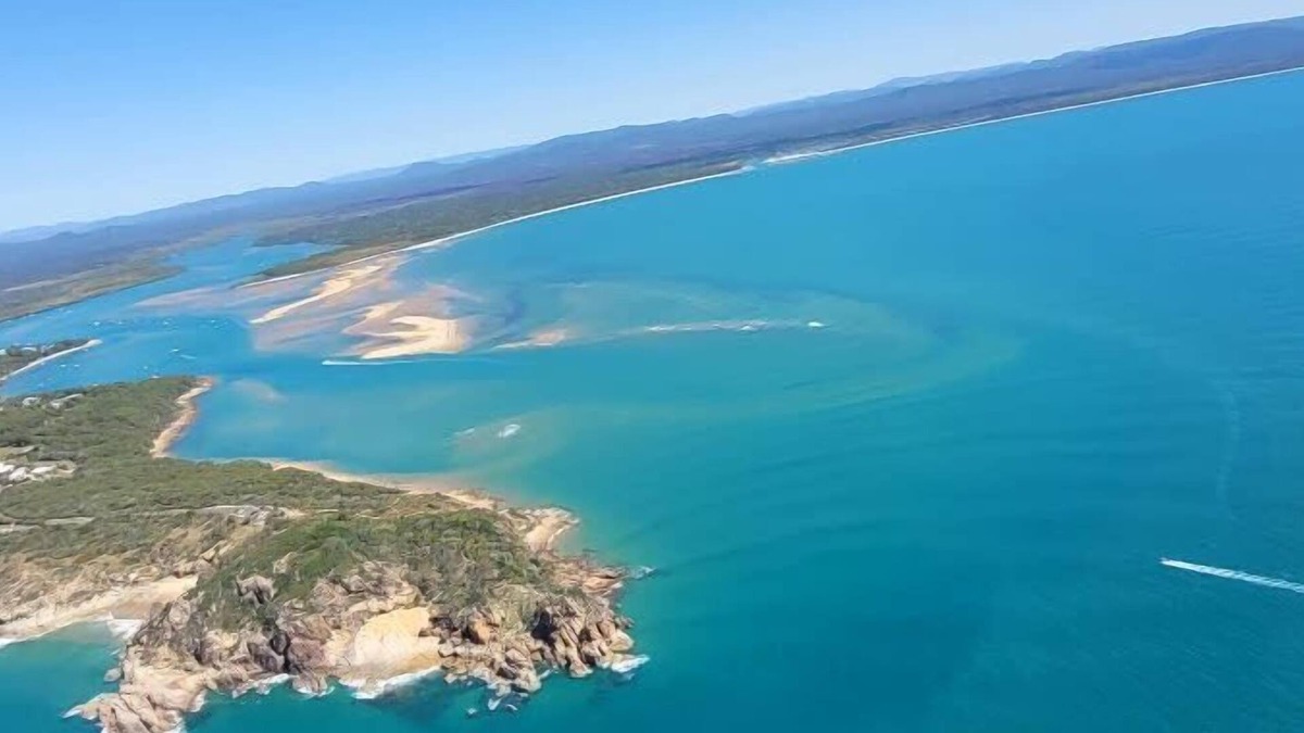 Agnes Water House | OffShore Holiday House on Acreage