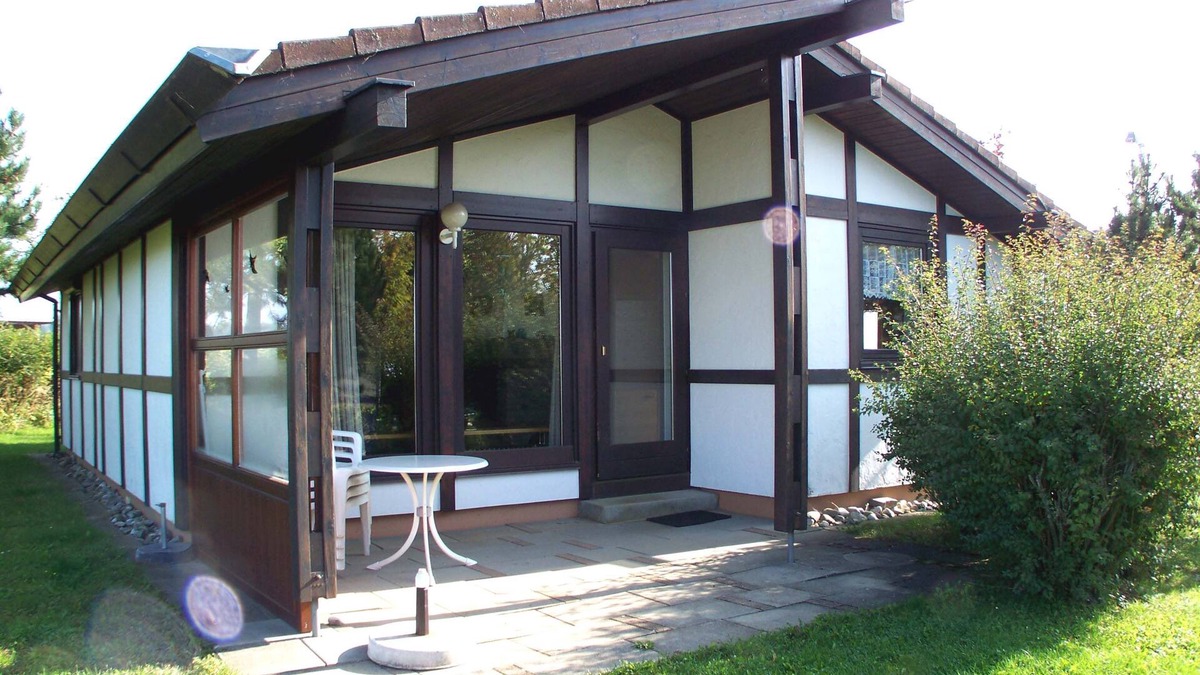 Ofingen House | OFI-23 - Vacation home for 5 persons with pet - Feriendorf Öfingen 08