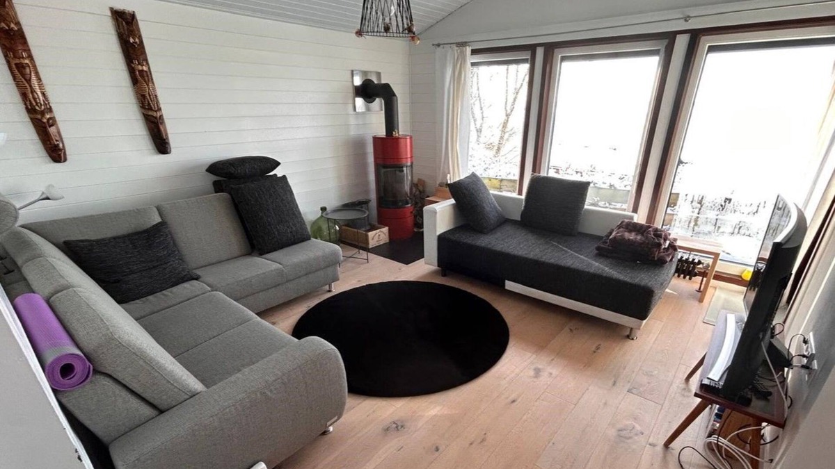 Ofingen House | OFI-44 - Spacious, bright vacation home with great views - Feriendorf Öfingen