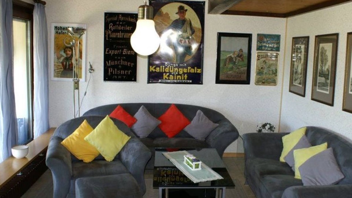 Ofingen House | OFI-75 - Vacation home with 2 bedrooms and terrace (HT) - Feriendorf Öfingen 02