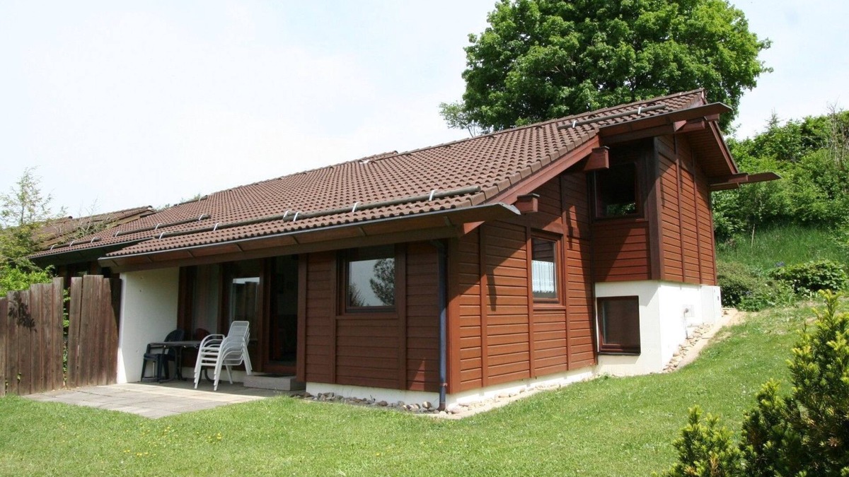 Ofingen House | Ofi-81 - Feriendorf Öfingen 11