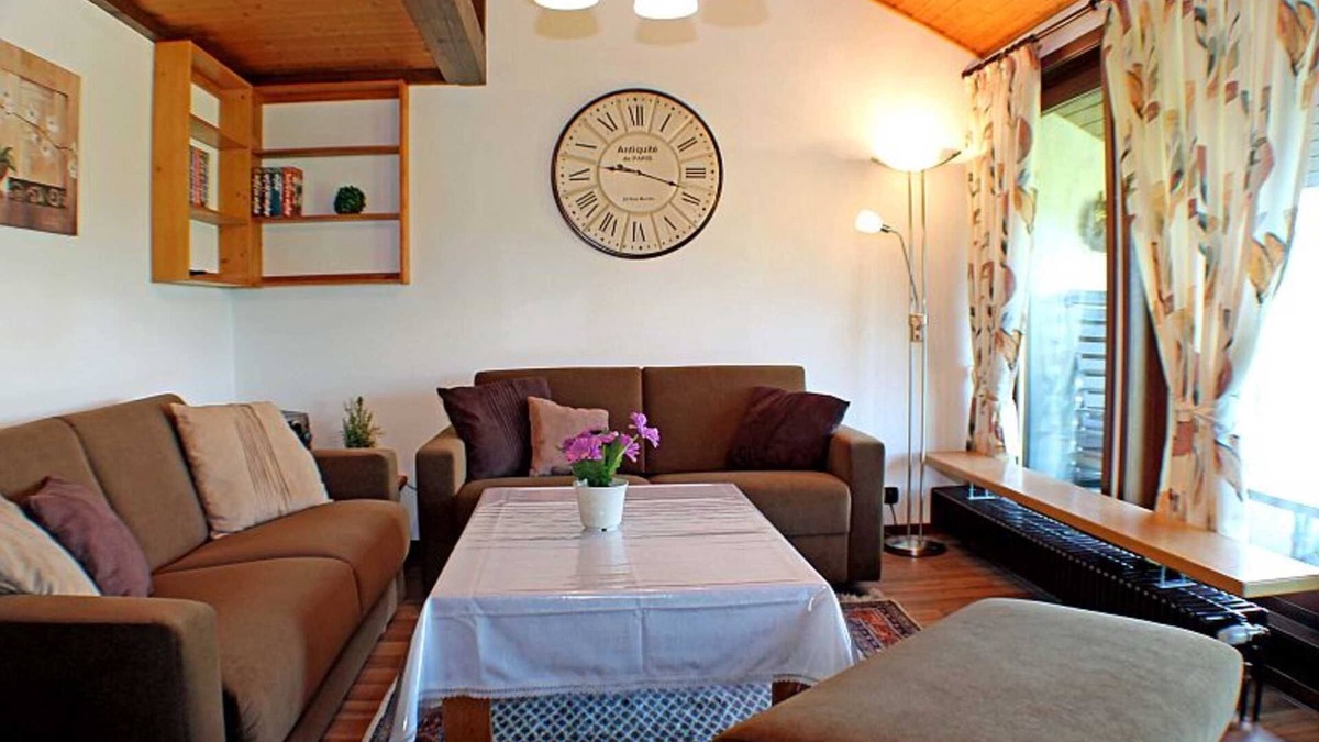 Ofingen House | Ofi-95 - Feriendorf Öfingen 12