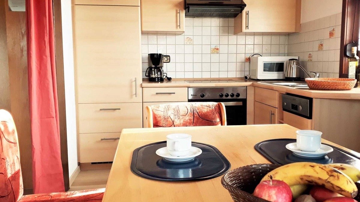 Ofingen House | Ofi-96 - Feriendorf Öfingen 12