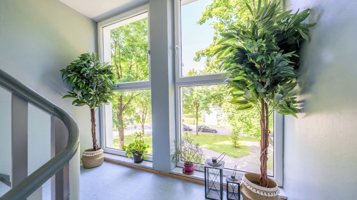 Freilassing Apartment | OG2 M Beautiful 70m² 2-room city apartment