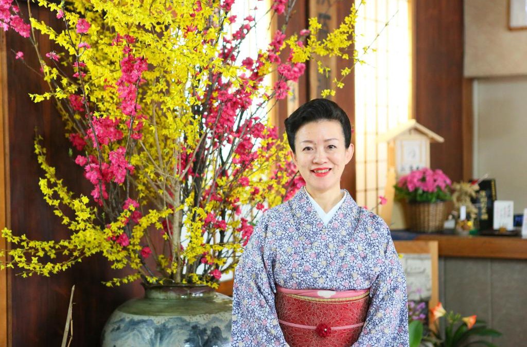 Togura Kamiyamada Onsen Hotel | Ogiwarakan