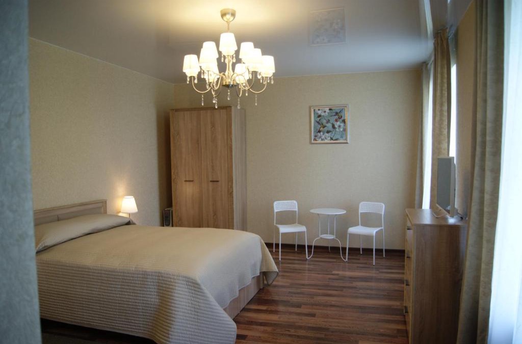 Petrodvortsovy District Hotel | Ogni Zaliva