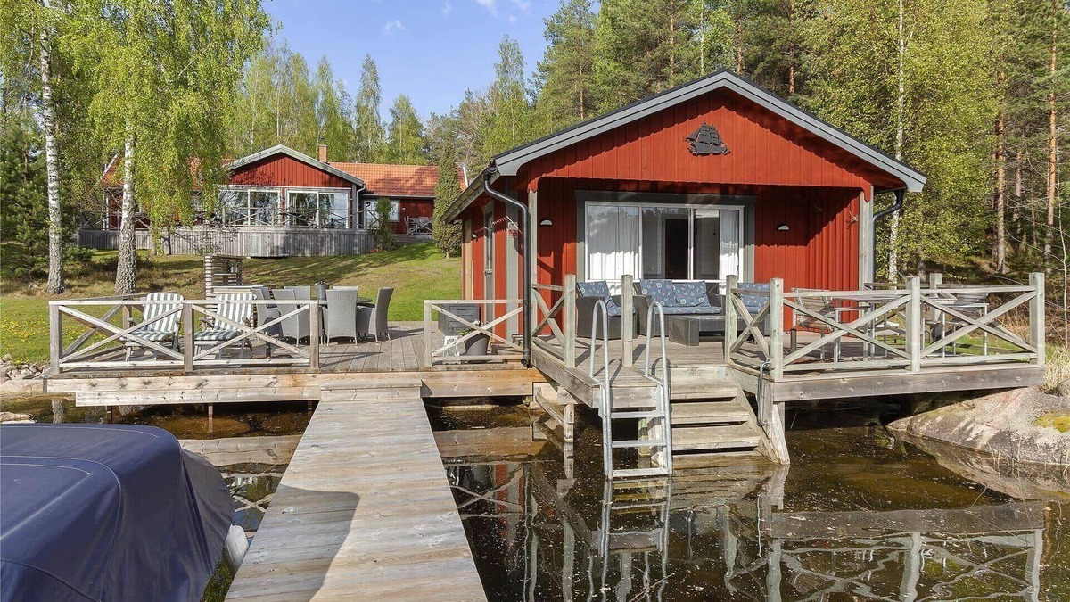 Boxholm House | OGO368 Boxholm - Tingkullanäs 6