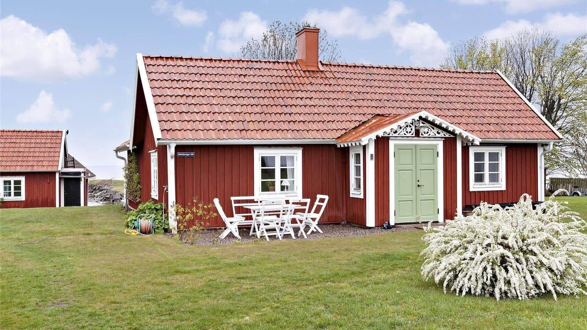 Borghamn House | OGO503 Borghamn - Hovanäsvägen 29 B
