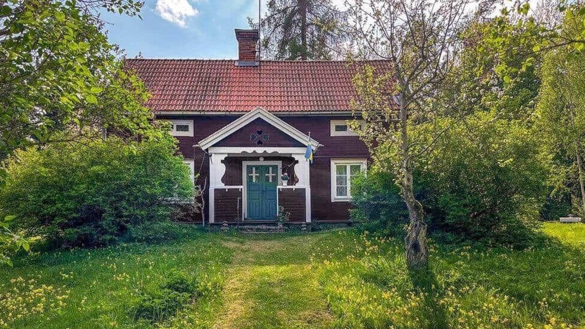 Boxholm House | OGO631 Boxholm - Stjärnesand Sågstugan 1