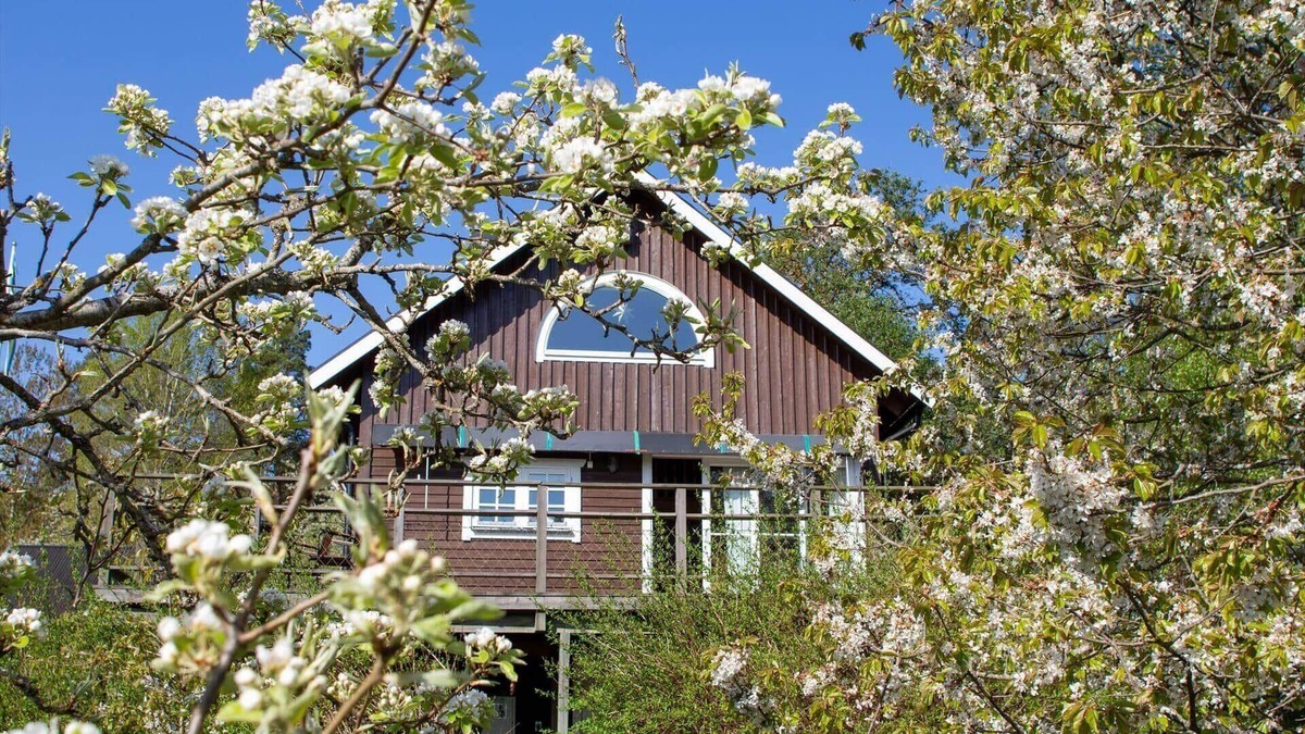 Valdemarsvik Municipality House | OGO706 Valdemarsvik - Långrådna Mon 3