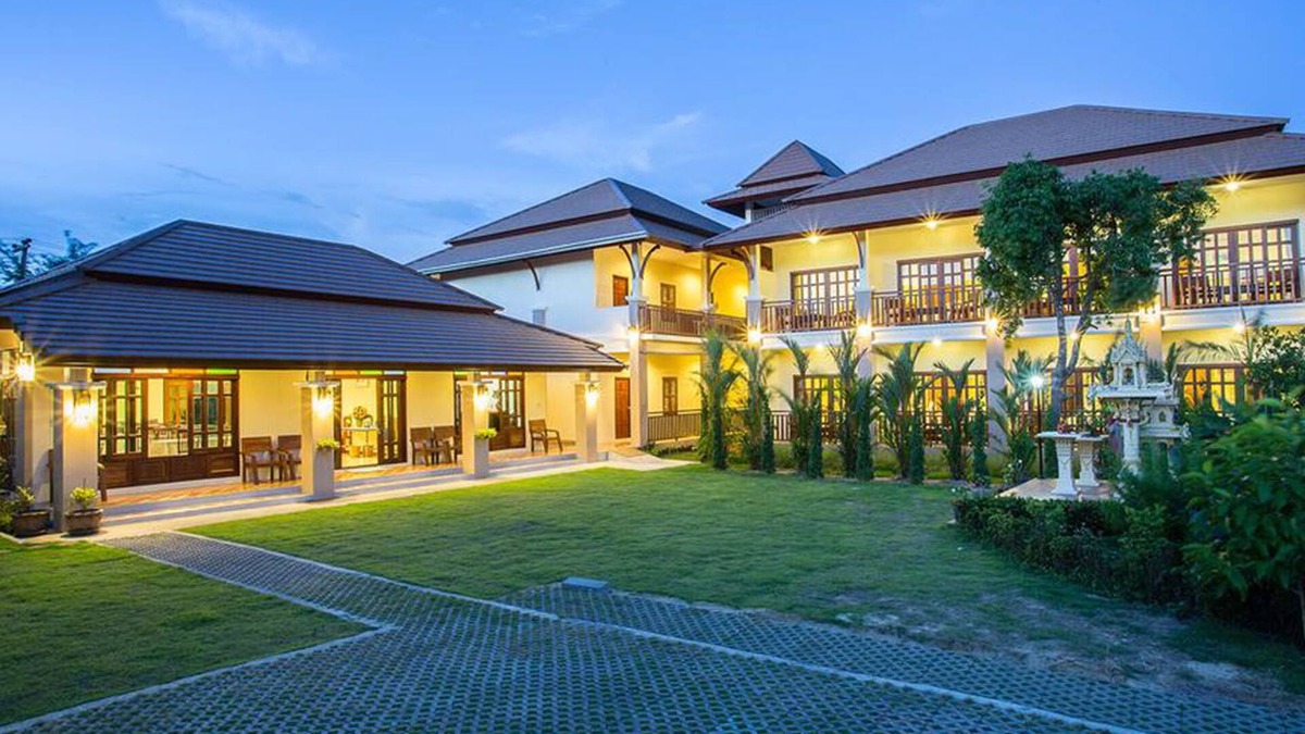 Amphawa House | Oh Amphawa Boutique Resort