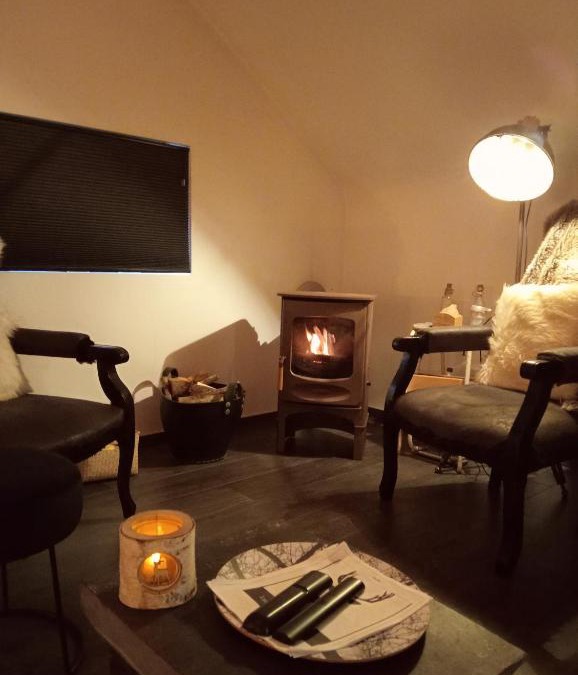 Vaux-sur-Sure Apartment | Oh deer!