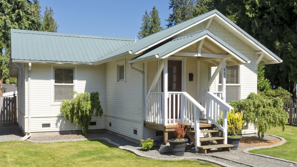 Port Angeles House | Oh Happy Day House! For Fun or Business