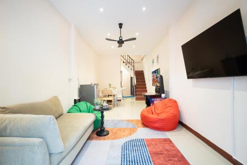 Ban Phan Thom House | OH Homes - Samsen 12