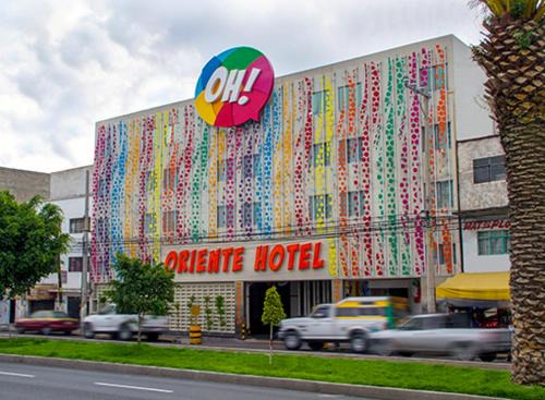 Nezahualcoyotl Hotel | Oh! Oriente Hotel