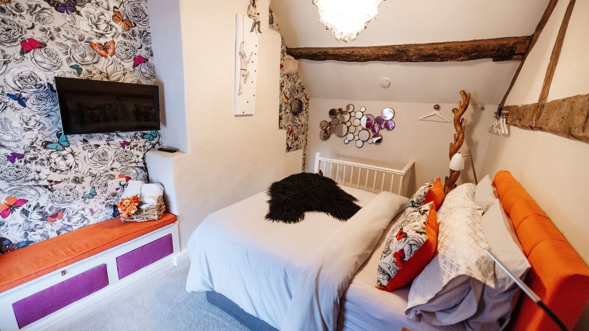 Whalley Cottage | 'Oh So Snug' Bijou 1-bedroom cottage, in the heart of Whalley, Clitheroe