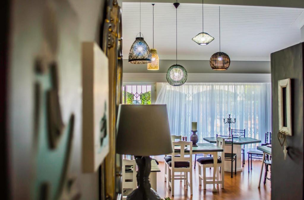 Kroonstad House | Oh So You Guesthouse