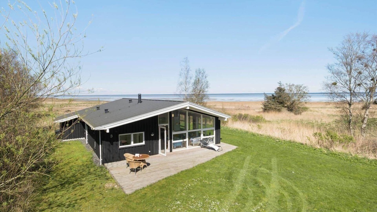 Helberskov Strand House | OH503 Hadsund - Korsikanerskoven 3