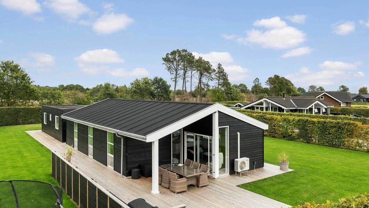 Haslevgarde House | OH534 Hadsund - Haslevgårde Eng 2