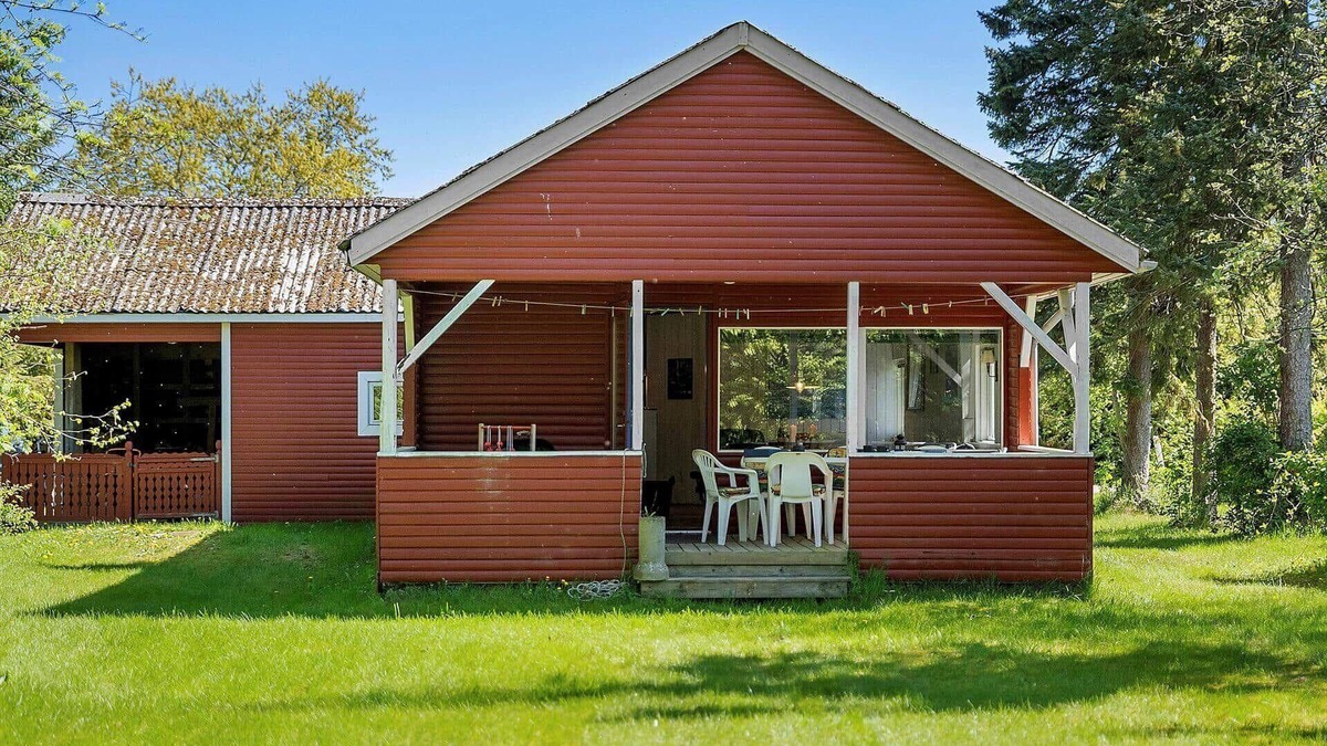 Egense House | OH542 Storevorde - Glentevej 5