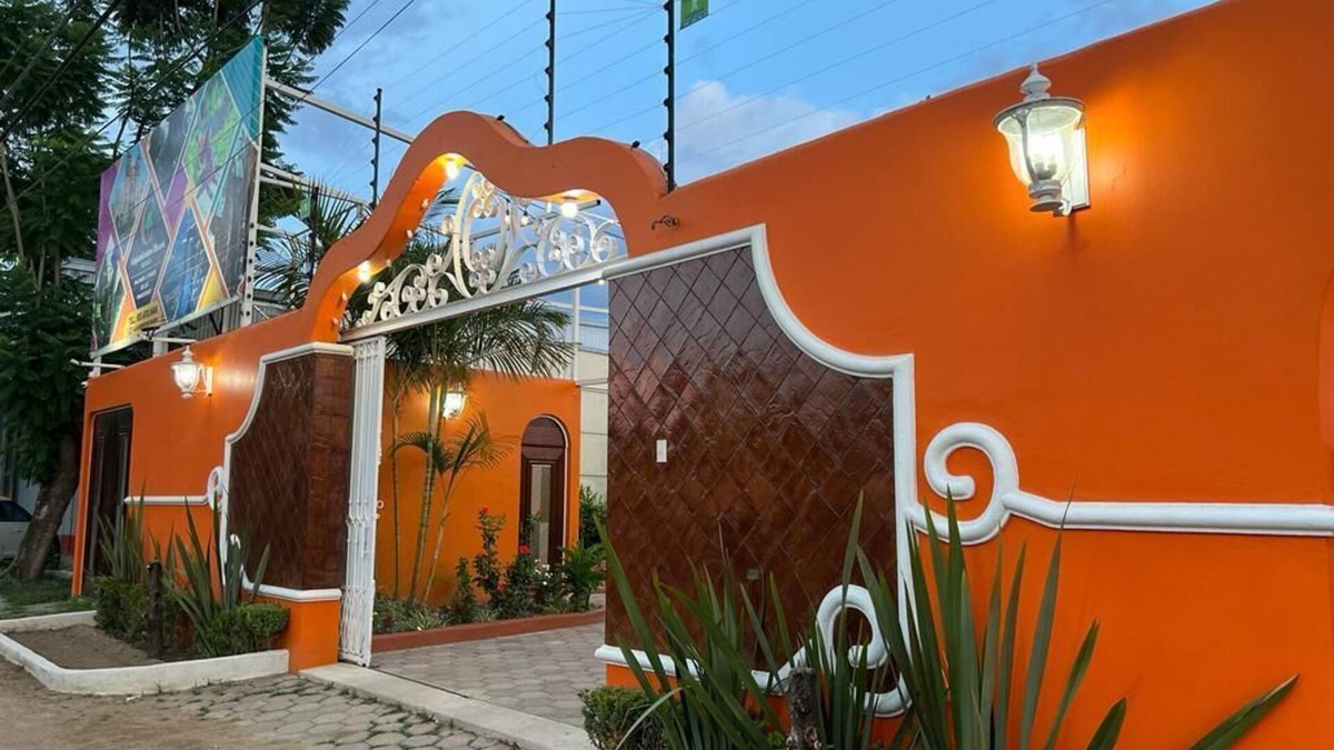 Santa Maria del Tule House | Ohana Accommodations