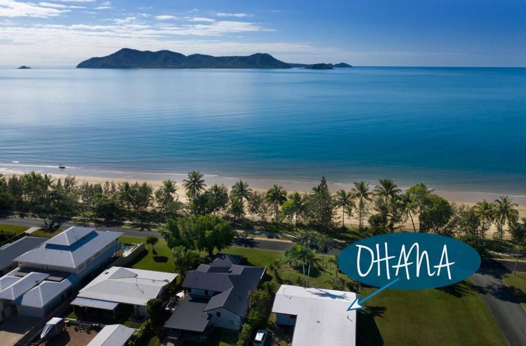South Mission House | Ohana - Beachfront Holiday House