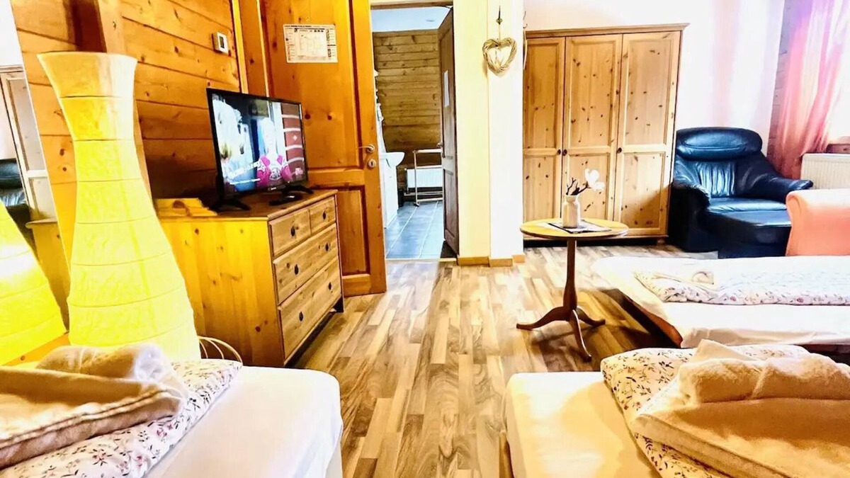 Cristian Apartment | Ohana Boutique Hotel - Family Quadruple Room