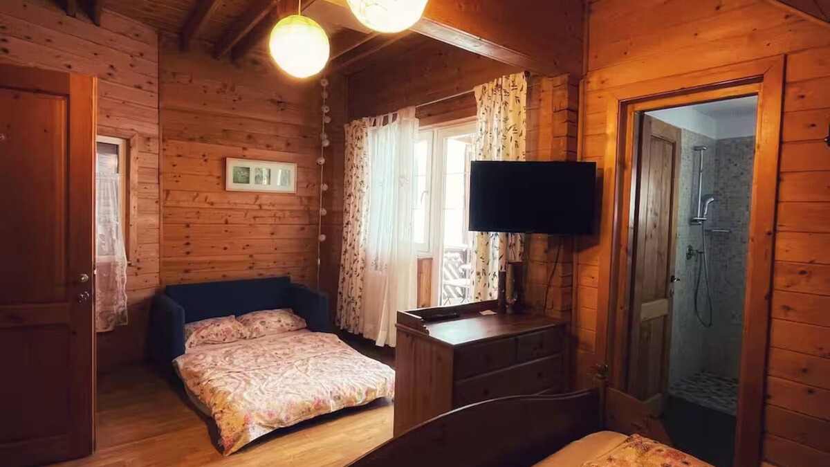 Cristian Apartment | Ohana Boutique Hotel - Economy Double Roomn