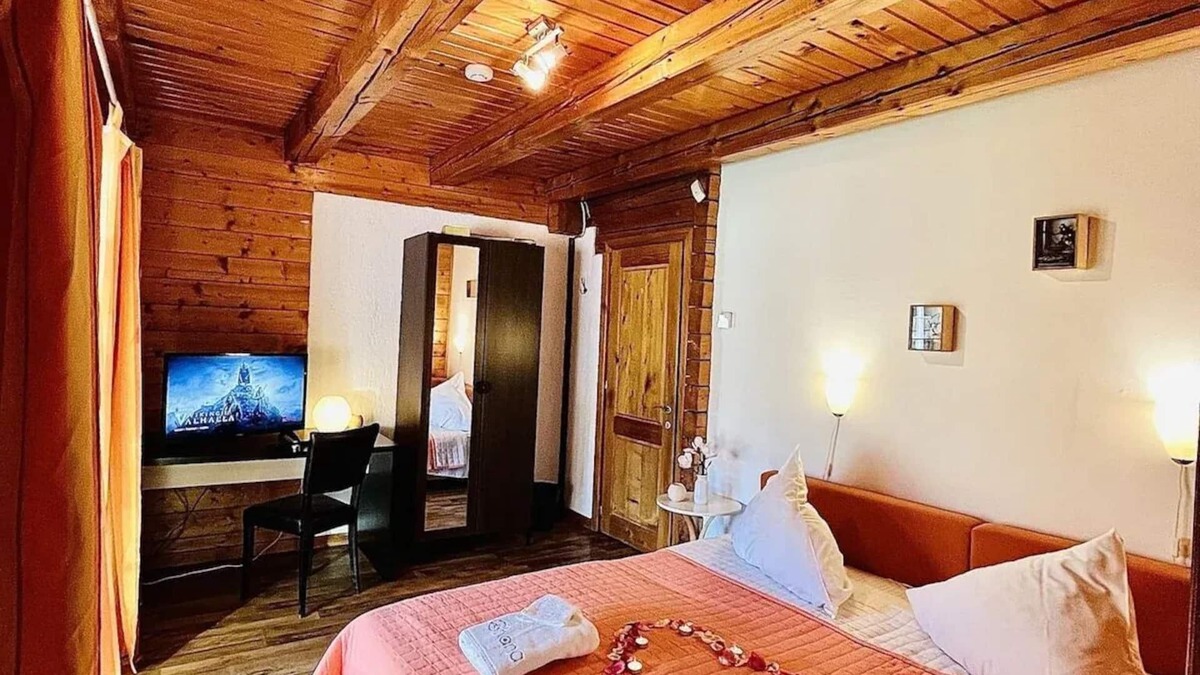 Cristian Apartment | Ohana Boutique Hotel - Deluxe Double Roomn