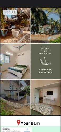 Canacona Apartment | Ohana by your barn