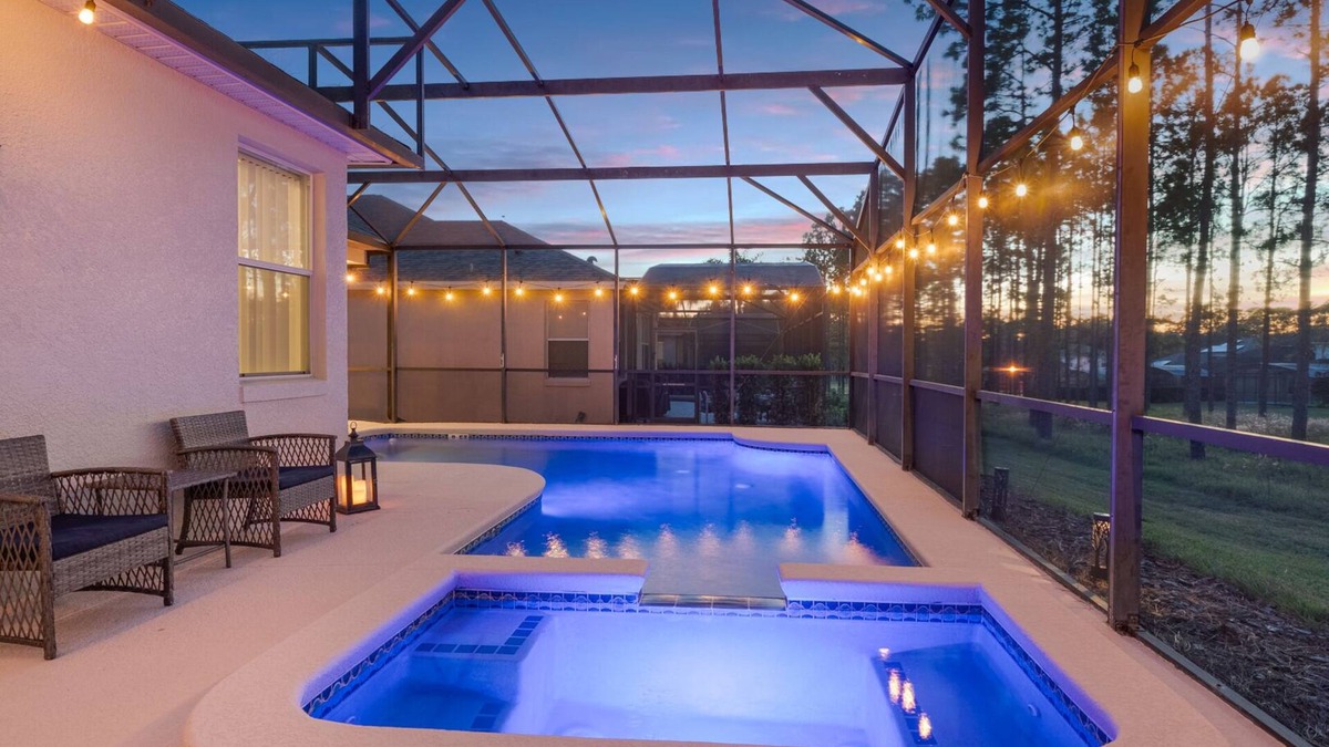 Calabay Parc House | Ohana Villa Florida - Luxury Villa with Pool and Spa