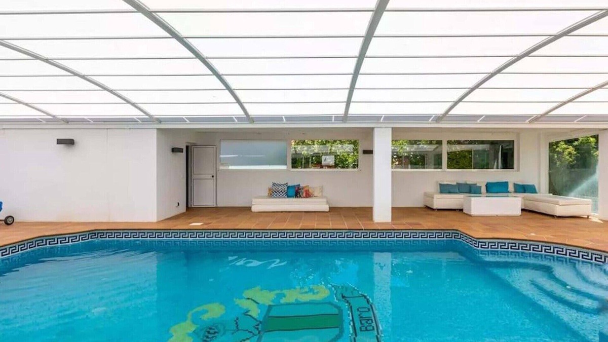 Guadalmar House | Ohana1 Luxury villa.