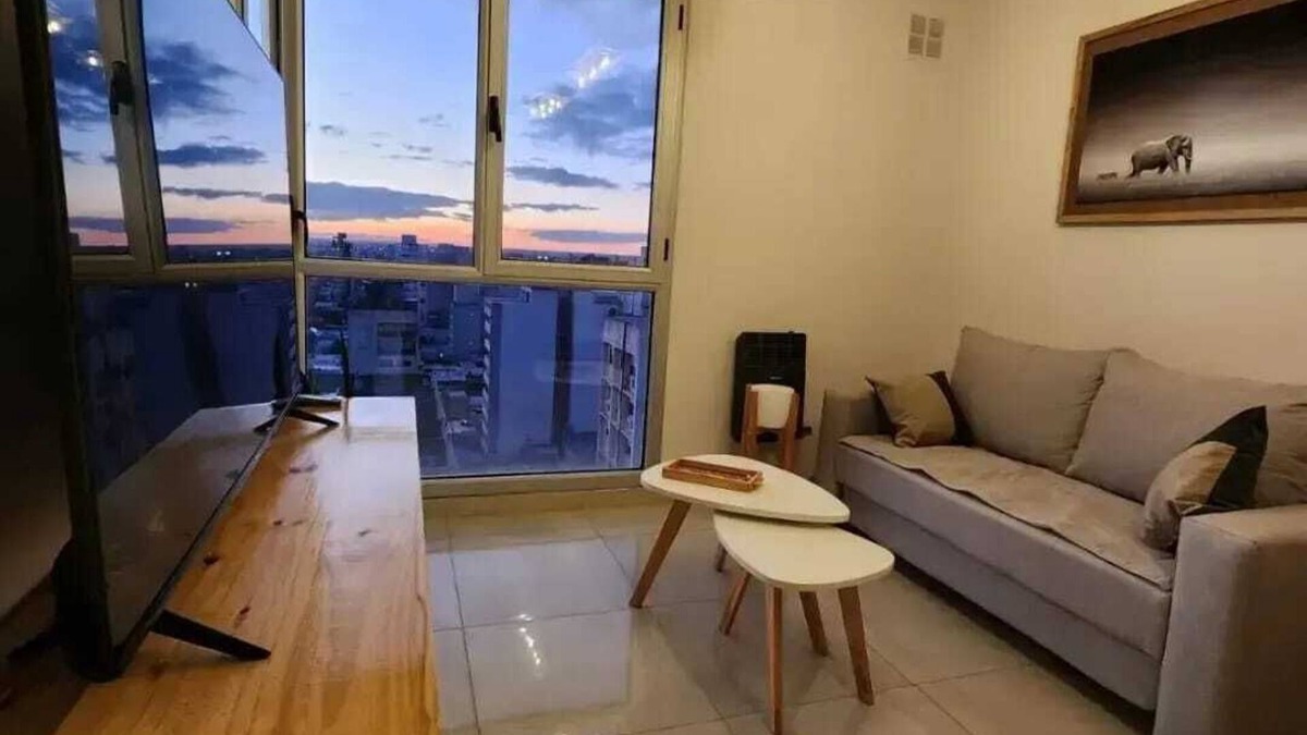 Bahia Blanca Apartment | Ohiggins Bahía Premium. A different place, for an unforgettable stay.