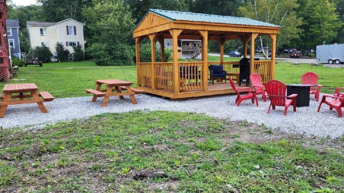Ohiopyle Hotel | Ohiopyle Suites