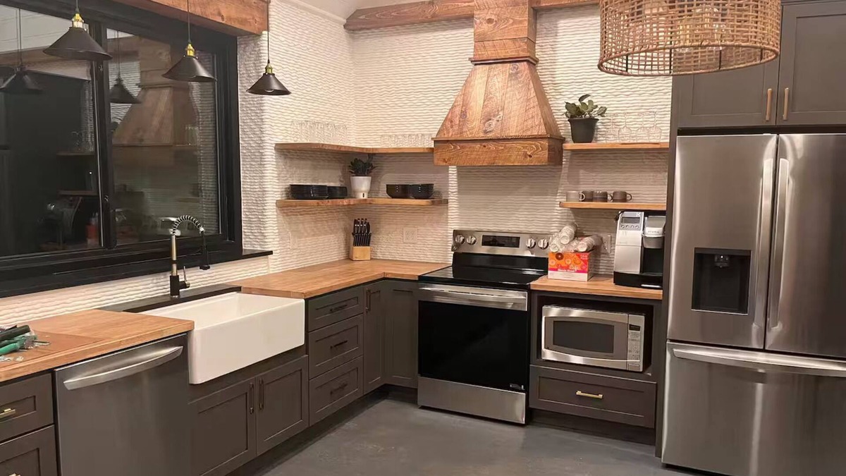 Wapakoneta House | Ohio’s first 3D Printed Concrete House!nn