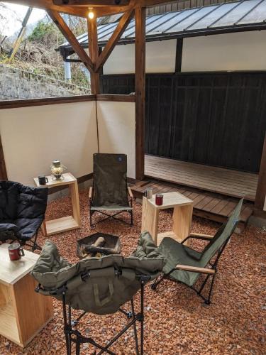 Odai Other | Ohruri, a camp-style inn where you can enjoy a bon - Vacation STAY 48658v